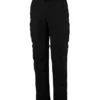 Columbia Silver Ridge Convertible Mens Pants Black