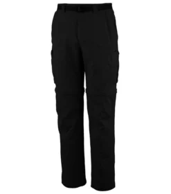 Columbia Silver Ridge Convertible Mens Pants Black -Railblaza Sale Store am8004 010 1 2