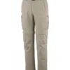Columbia Silver Ridge Convertible Mens Pants Fossil