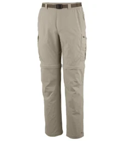 Columbia Silver Ridge Convertible Mens Pants Fossil -Railblaza Sale Store am8004 160 1 2
