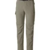 Columbia Silver Ridge Convertible Mens Pants Tusk