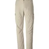 Columbia Silver Ridge Cargo Mens Pants Fossil