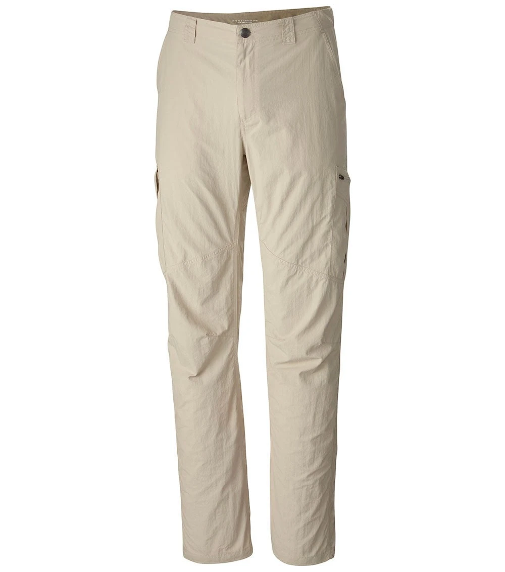 Columbia Silver Ridge Cargo Mens Pants Fossil 1 Columbia Silver Ridge Cargo Mens Pants Fossil