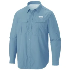 Columbia Cascades Explorer Long Sleeve Mens Shirt Steel 9 Columbia Cascades Explorer Long Sleeve Mens Shirt Steel -Railblaza Sale Store am9154 413 1 4