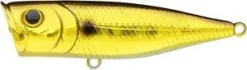 Lucky Craft G-Splash 65mm Popper Fishing Lure -Railblaza Sale Store aurora gold g splash 1