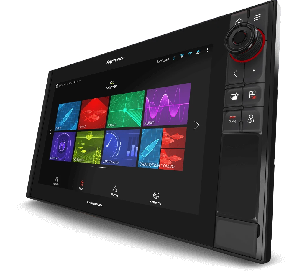 Raymarine Axiom Pro 16RVX MFD Chartplotter Sonar GPS - E70373-00-AUS 1 Raymarine Axiom Pro 16RVX MFD Chartplotter Sonar GPS - E70373-00-AUS