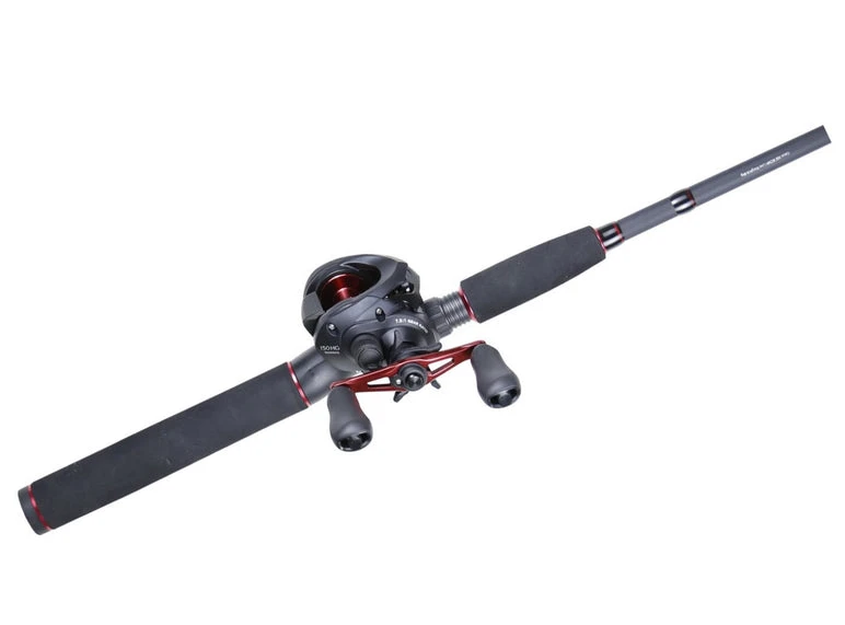 Shimano Caius Baitcast Combo 1 Shimano Caius Baitcast Combo