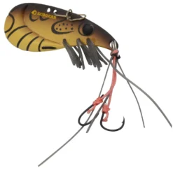 Ecogear ZX35 5g Shrimp Blade Fishing Lure -Railblaza Sale Store bananaprawn411 ecogear 1