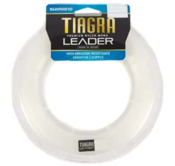 Shimano Tiagra Nylon Mono Leader 14 Shimano Tiagra Nylon Mono Leader -Railblaza Sale Store bb 1 11 5