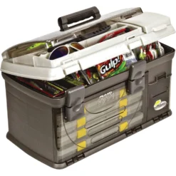 Plano 7771-01 Guide Series Stowaway Rack System Tackle Storage Box
