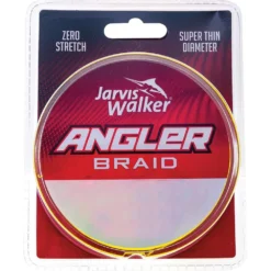 Jarvis Walker Angler 150yds Yellow Braided Fishing Line -Railblaza Sale Store bcf 546623 20lb hi res 2