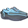 Land & Sea Splash Aqua Blue Kids Shoe