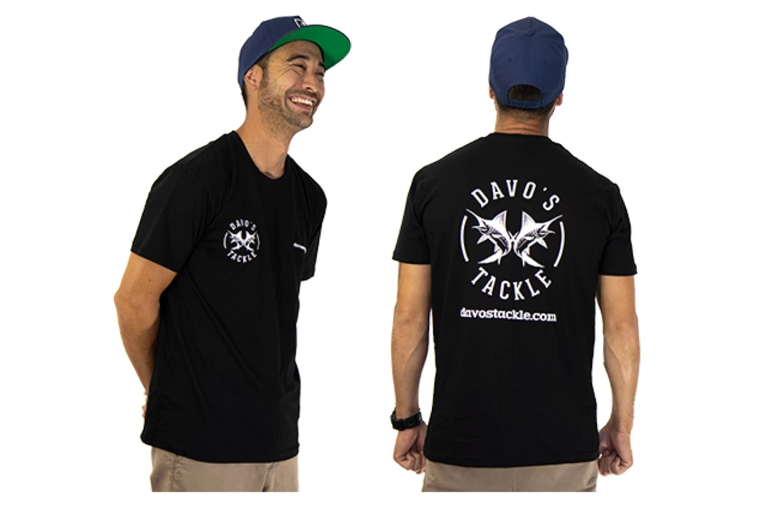 Davos Tackle Staple Basic Tee 2 Davos Tackle Staple Basic Tee - Image 2