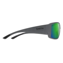 Smith Optics Guides Choice Matte Cement Frame Polarised Glass Green Mirror Lens Performance Sunglasses -Railblaza Sale Store cpPolarizedGreenMirror 03