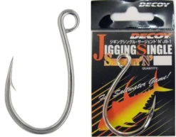Decoy Sergeant N JS-1 Inline Jigging Single Hook 17 Decoy Sergeant N JS-1 Inline Jigging Single Hook -Railblaza Sale Store decoy js 1 grande1235 1 1