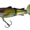 Chasebaits Drunken Mullet Segmented Surface Lure 95mm