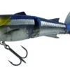 Chasebaits Drunken Mullet Segmented Surface Lure 130mm