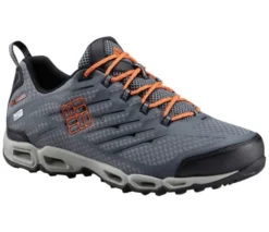 Columbia Ventrailia II Outdry Mens Hiking Shoe Titanium Grey Steel Heatwave -Railblaza Sale Store download 6 1 1 1 1 1 1