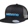 Shimano Brenious Kanji Cap - Black And Blue