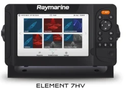 Raymarine Element 7HV Sonar GPS With HV100 Transducer - E70532-05-AUS