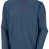 Columbia Klamath Range II Half Zip Fleece Mens DK Mountain