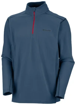 Columbia Klamath Range II Half Zip Fleece Mens DK Mountain -Railblaza Sale Store em6503 478 f 3