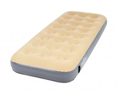 Oztrail Velour Single Air Matress 1 Oztrail Velour Single Air Matress