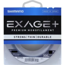 Shimano Exage+ 300m Premium Mono Fishing Line -Railblaza Sale Store exgm300 06 4