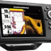 Humminbird Helix 5 CHIRP SI GPS G2 Combo Unit With Navionics - 104458B
