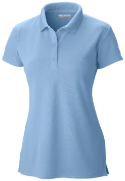 Columbia PFG Innisfree Short Sleeve Womens Polo Shirt Air -Railblaza Sale Store fl6087 412 b 2 1 1
