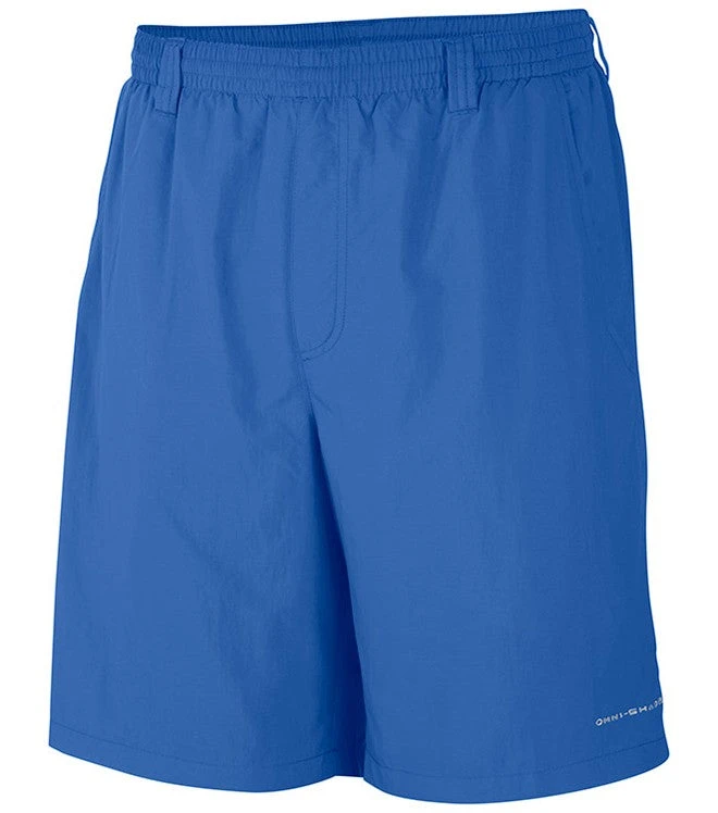 Columbia PFG Backcast III Mens Water Shorts Vivid Blue 5 Columbia PFG Backcast III Mens Water Shorts Vivid Blue - Image 5