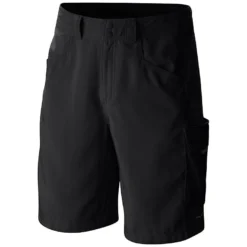 Columbia PFG Big Katuna II Mens Shorts Black