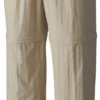 Columbia Backcast Convertible Mens Pants Fossil