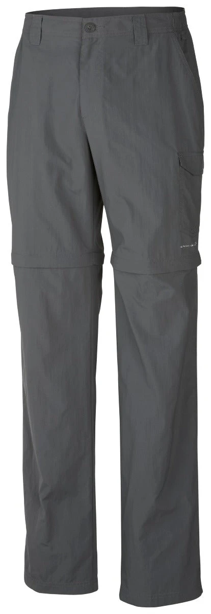 Columbia PFG Blood And Guts III Convertible Mens Pants Grill 5 Columbia PFG Blood And Guts III Convertible Mens Pants Grill - Image 5