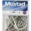 Mustad Tarpon 7766-DT Hook 25 Pack
