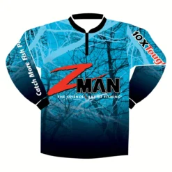 Zman Tournament Long Sleeve Adult Fishing Shirt -Railblaza Sale Store full 918 3