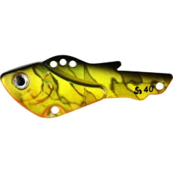 Atomic Hardz Metalz 40mm Blade Lure -Railblaza Sale Store hm40 gwf 1