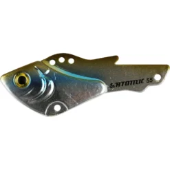 Atomic Hardz Metalz 55mm Blade Lure -Railblaza Sale Store hm55 sw 1