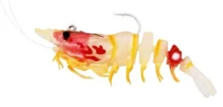 Westin 18g Salty The Shrimp RNR Soft Plastic Lure