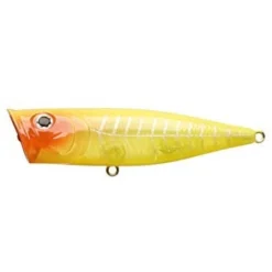 Lucky Craft G-Splash 65mm Popper Fishing Lure -Railblaza Sale Store impact yellow g splash 1