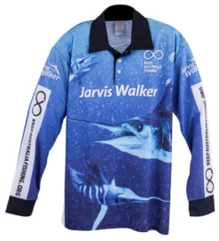 Jarvis Walker Tournament Long Sleeve Adult Fishing Shirt -Railblaza Sale Store jarvis walker fishing apparel marlin shirt 95354.1455340742 1 12 4
