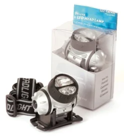 Jarvis Walker Deluxe LED Head Lamp