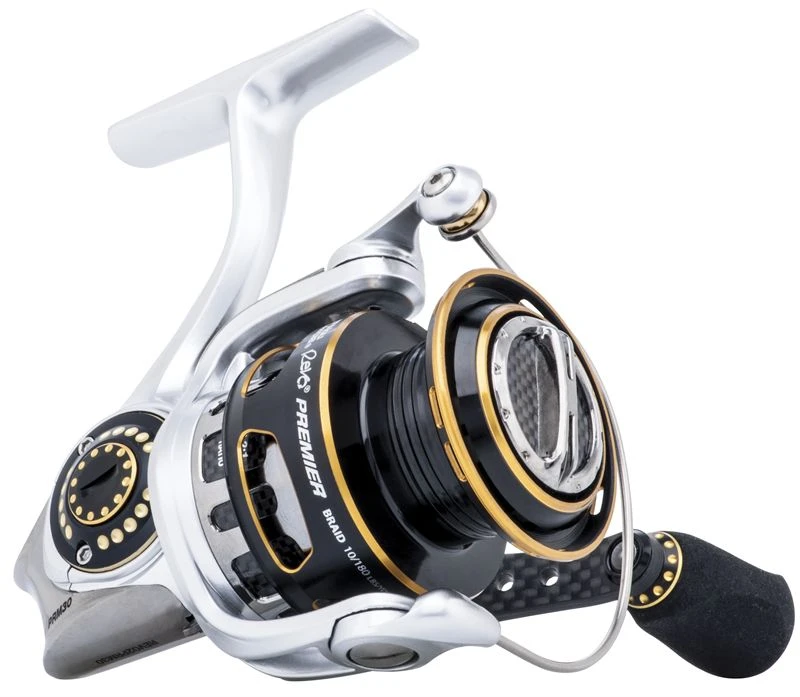 Abu Garcia Revo 2 Premier Spinning Reel 1 Abu Garcia Revo 2 Premier Spinning Reel