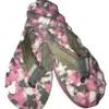 Kokoda Knobby Thongs Camo Pink