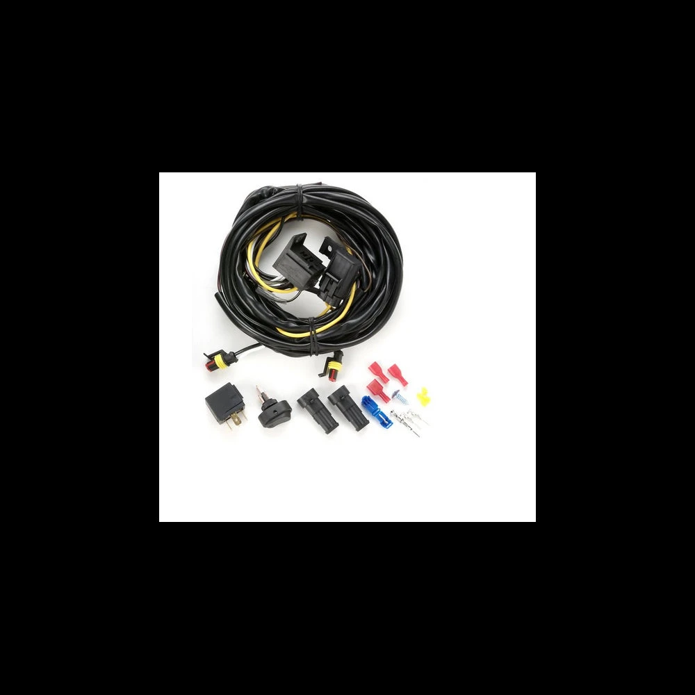 Lightforce Genuine Complete Driving Light Wiring Harness Kit 12V - LFDLH 2 Lightforce Genuine Complete Driving Light Wiring Harness Kit 12V - LFDLH - Image 2