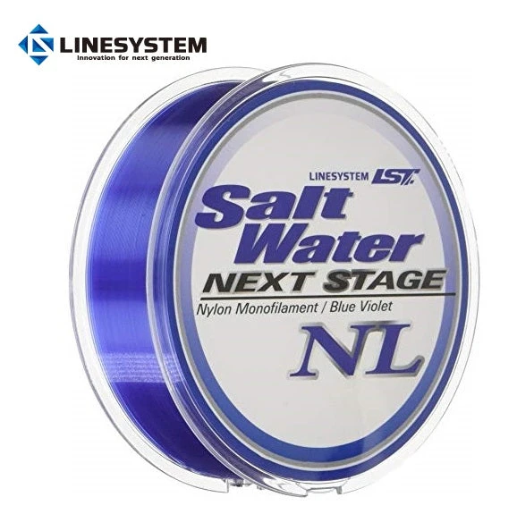 Line System Salt Water Next Stage Monofilament Line - 300yds 3 Line System Salt Water Next Stage Monofilament Line - 300yds - Image 3