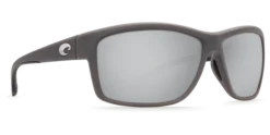Costa Del Mar Mag Bay Matt Gray Sunglasses 7 Costa Del Mar Mag Bay Matt Gray Sunglasses -Railblaza Sale Store magbaymgsilver 1 1