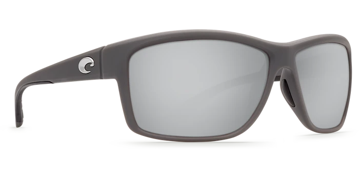 Costa Del Mar Mag Bay Matt Gray Sunglasses 3 Costa Del Mar Mag Bay Matt Gray Sunglasses - Image 3
