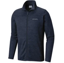 Columbia Birch Woods II Full Zip Mens Fleece Navy -Railblaza Sale Store navy blue 1807682 464 3