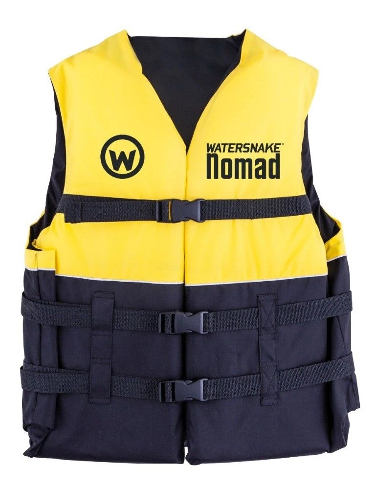 Watersnake Nomad Yellow Adult Level 50 PFD 5 Watersnake Nomad Yellow Adult Level 50 PFD - Image 5
